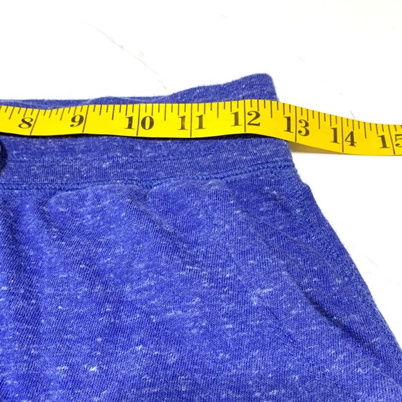 Nike Blue Lightweight 3/4 Joggers Size Large Youth - Picture 9 of 12